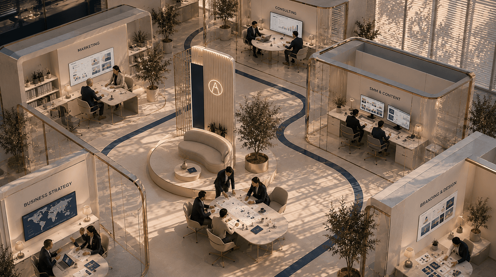 Business Services